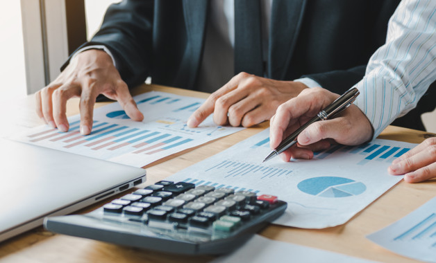 财务部门年终总结与工作计划